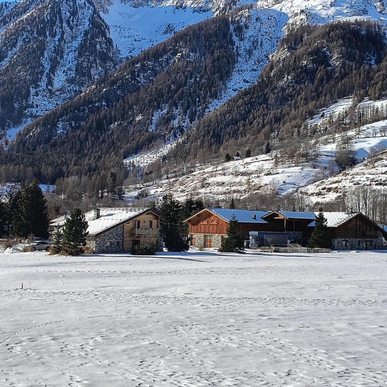 Petit Royal - Maisons de Charme Valle d'Aosta - Appartamento per 6 persone - con Balcone, Giardino e Soppalco - Appartamento con 2 Camere da Letto - 19