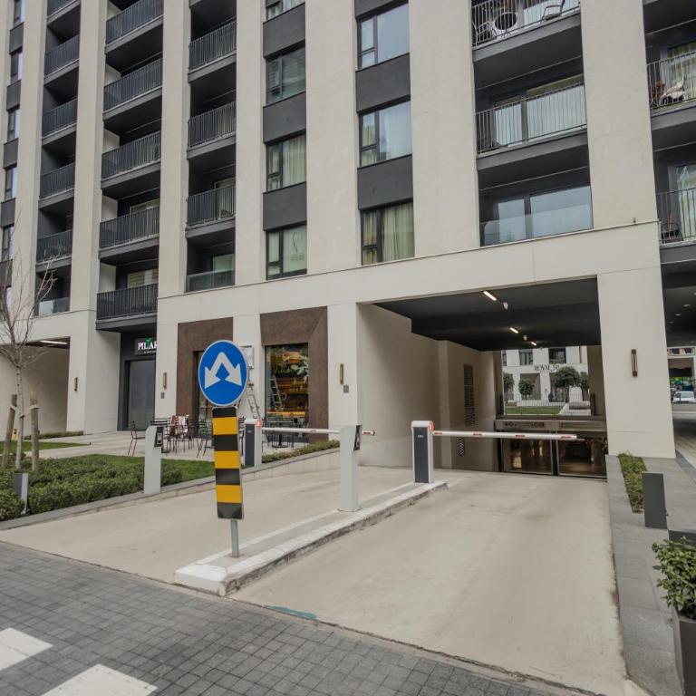 Aria apartment BelgradWaterfront - Apartman sa 2 Spavaće Sobe - 17