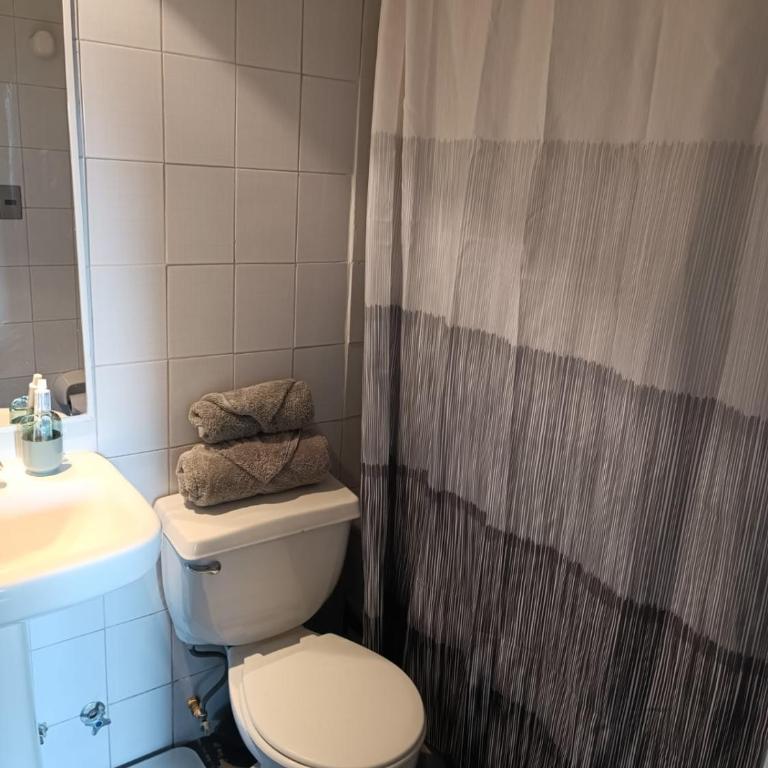 private room and bathroom in perfectly located apartment - Single Room with Private Bathroom - 3