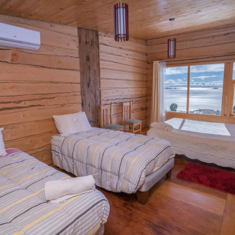 Hotel Antukenu y SPA - Family Room - 2