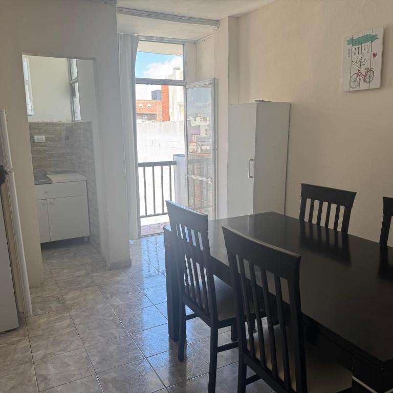 Departamento excelente ubicacion. Zona Plaza Mitre. - Apartamento de 1 dormitorio - 7