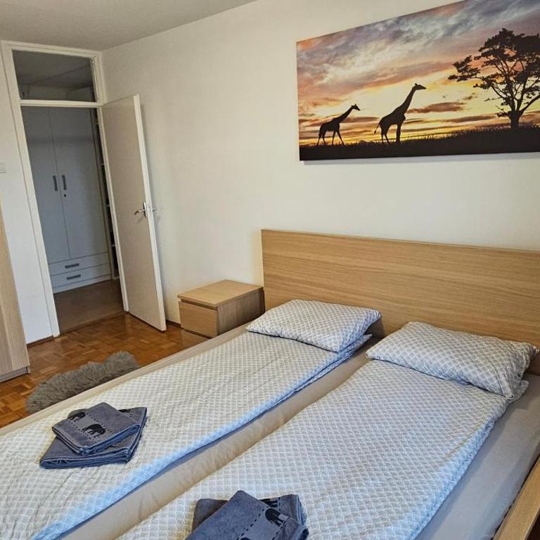 3-rooms Arena apartment - Three-Bedroom Apartment - 11
