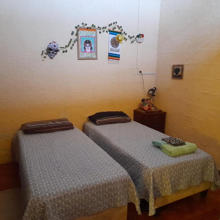 El Patio de la Morocha - Standard Twin Room - 5