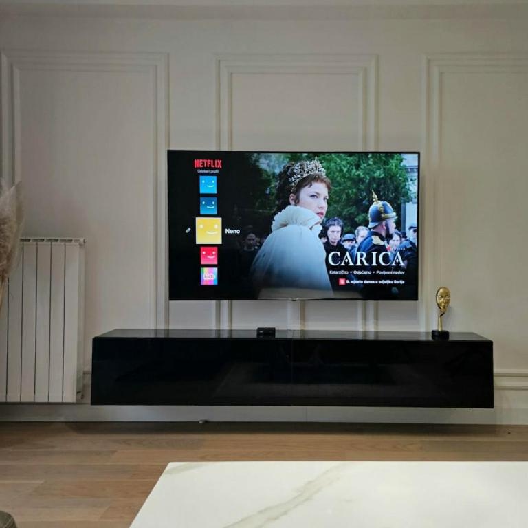 BW SkyVerde on 21st - River & Tower View - Apartman sa 2 Spavaće Sobe - 12