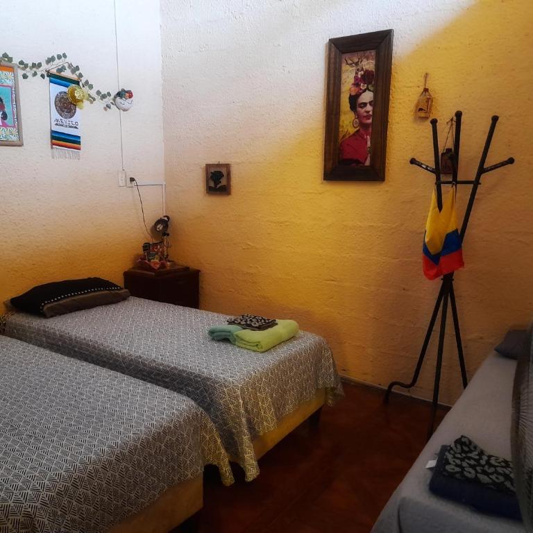 El Patio de la Morocha - Triple Room - 12