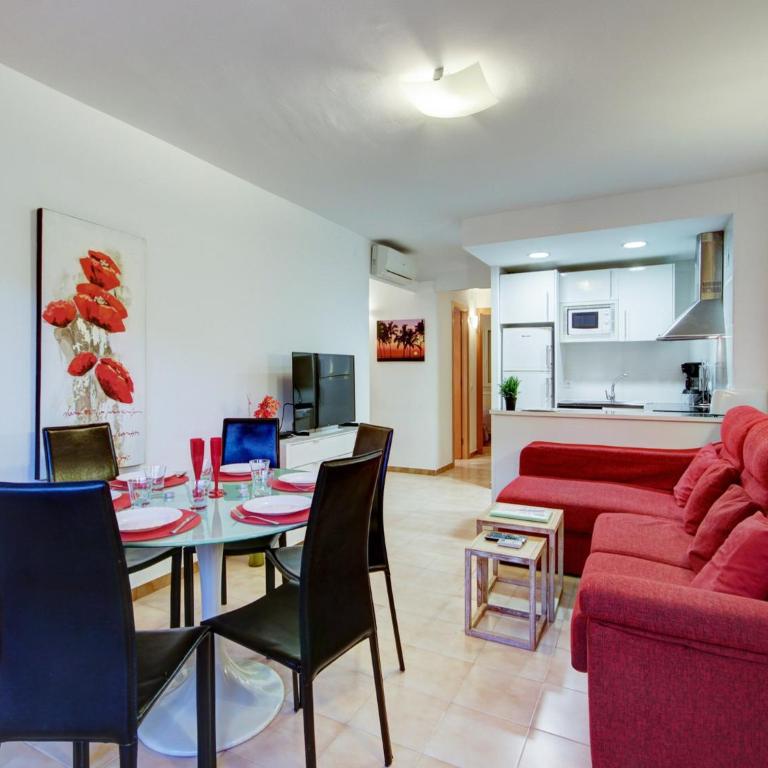 Apartment Empuriabrava near the Sea - Apartamento de 2 dormitorios - 11