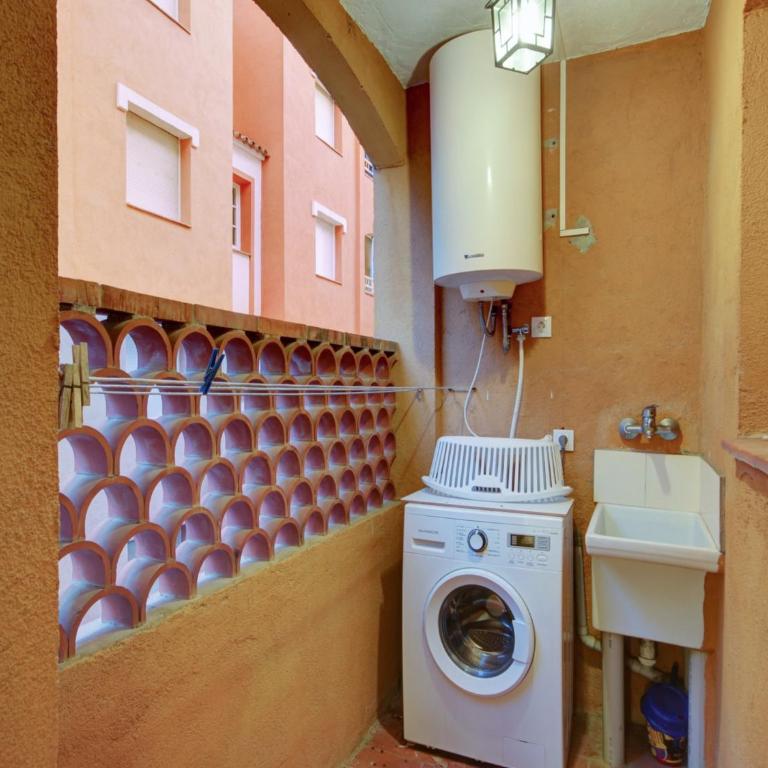 Apartment Empuriabrava near the Sea - Apartamento de 2 dormitorios - 22