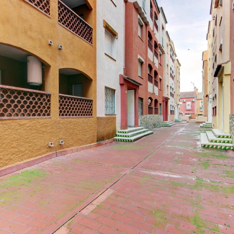 Apartment Empuriabrava near the Sea - Apartamento de 2 dormitorios - 7