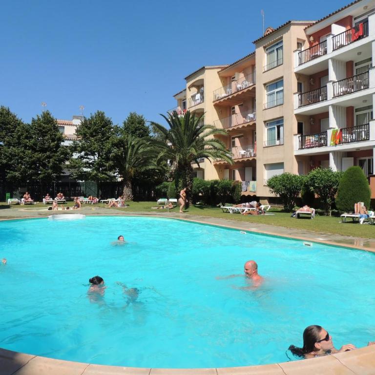 Apartment Empuriabrava near the Sea - Apartamento de 2 dormitorios - 8