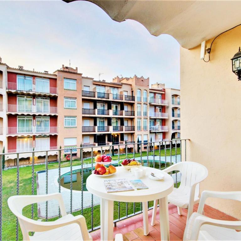 Apartment Empuriabrava near the Sea - Apartamento de 2 dormitorios - 3