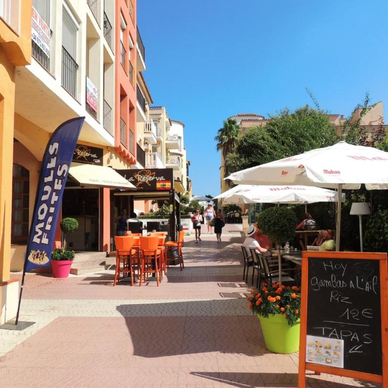 Apartment Empuriabrava near the Sea - Apartamento de 2 dormitorios - 23