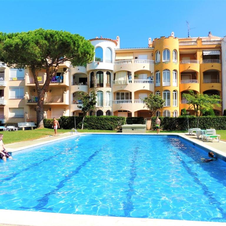Apartment Empuriabrava near the Sea - Apartamento de 2 dormitorios - 1