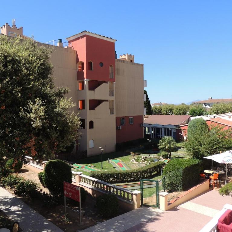 Apartment Empuriabrava near the Sea - Apartamento de 2 dormitorios - 21