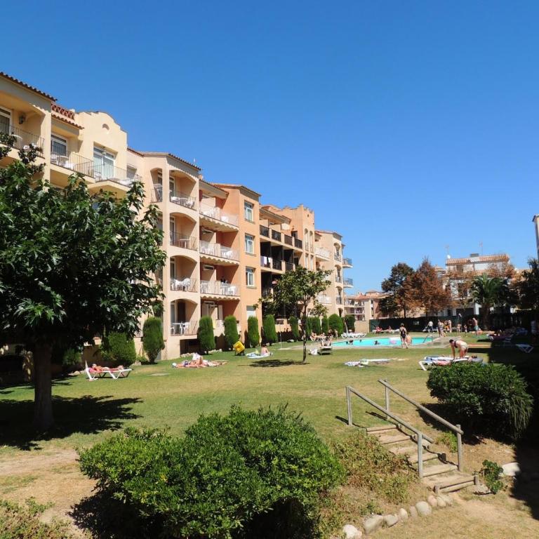 Apartment Empuriabrava near the Sea - Apartamento de 2 dormitorios - 20