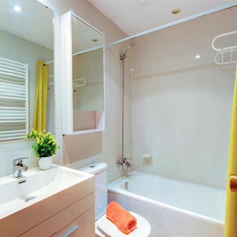 Apartment Empuriabrava near the Sea - Apartamento de 2 dormitorios - 19