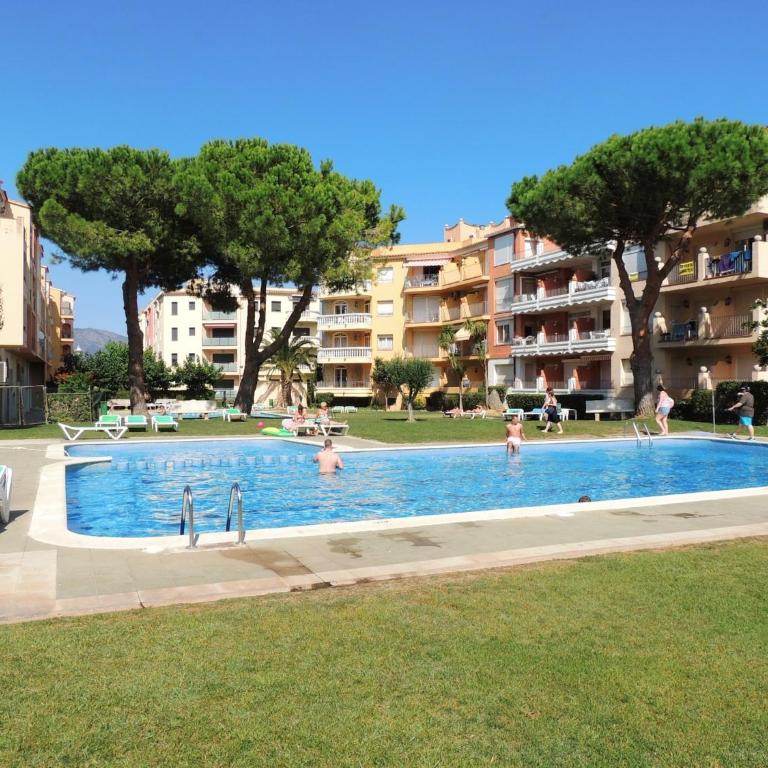 Apartment Empuriabrava near the Sea - Apartamento de 2 dormitorios - 9