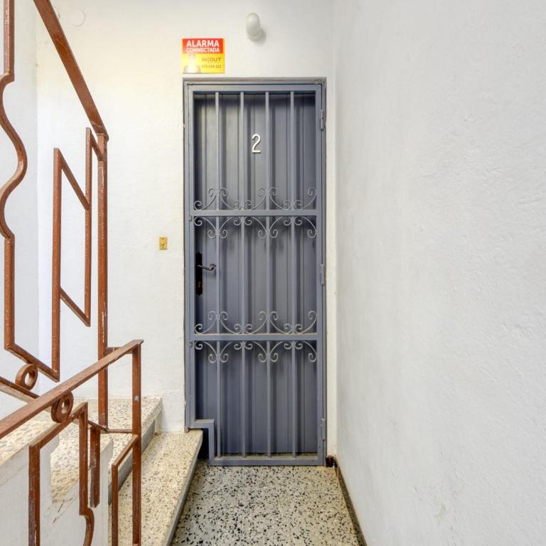 Apartment in Roses near Canyelles Beach - Two-Bedroom Apartment - 7