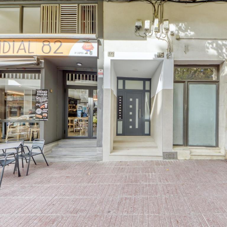 Apartment in Roses with Terrace Views - Three-Bedroom Apartment - 35