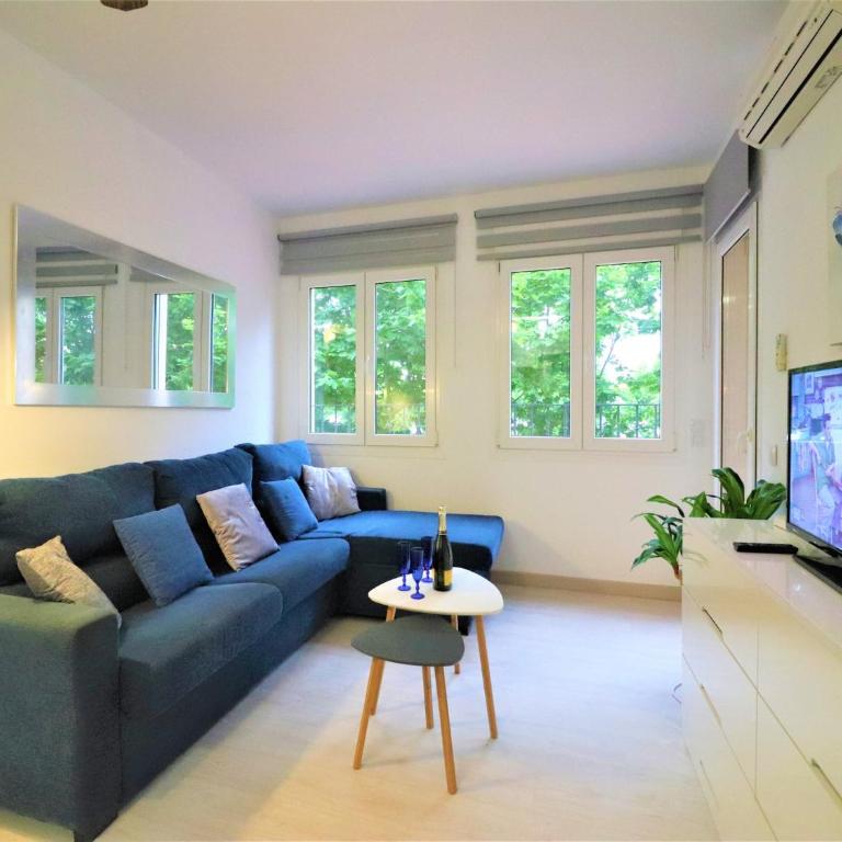 Sunny Coastal Hideaway - Apartamento de 1 dormitorio - 8
