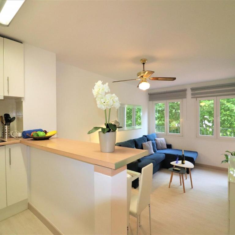 Sunny Coastal Hideaway - Apartamento de 1 dormitorio - 14