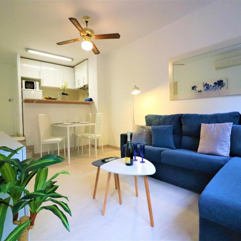Sunny Coastal Hideaway - Apartamento de 1 dormitorio - 7