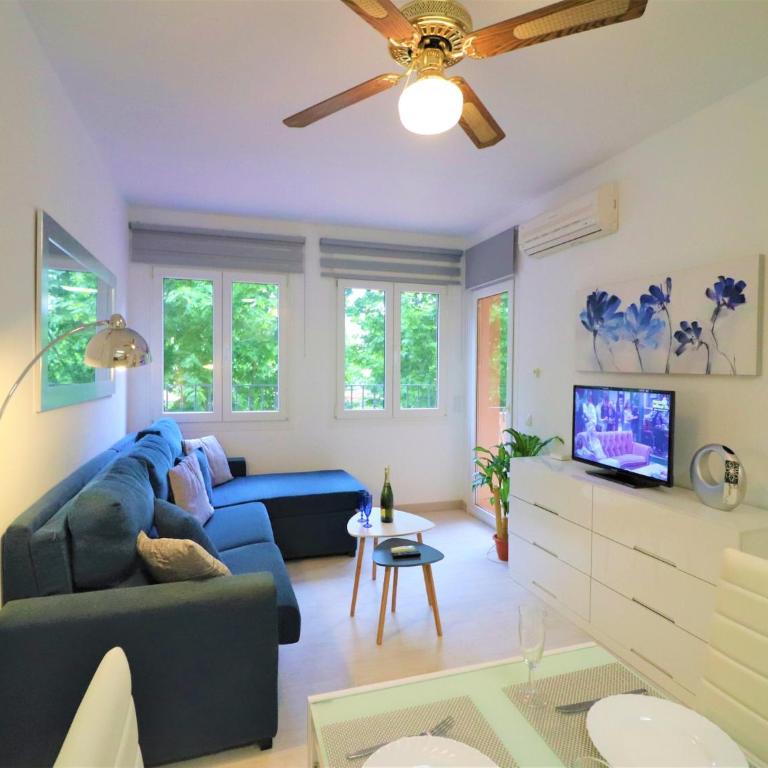 Sunny Coastal Hideaway - Apartamento de 1 dormitorio - 11