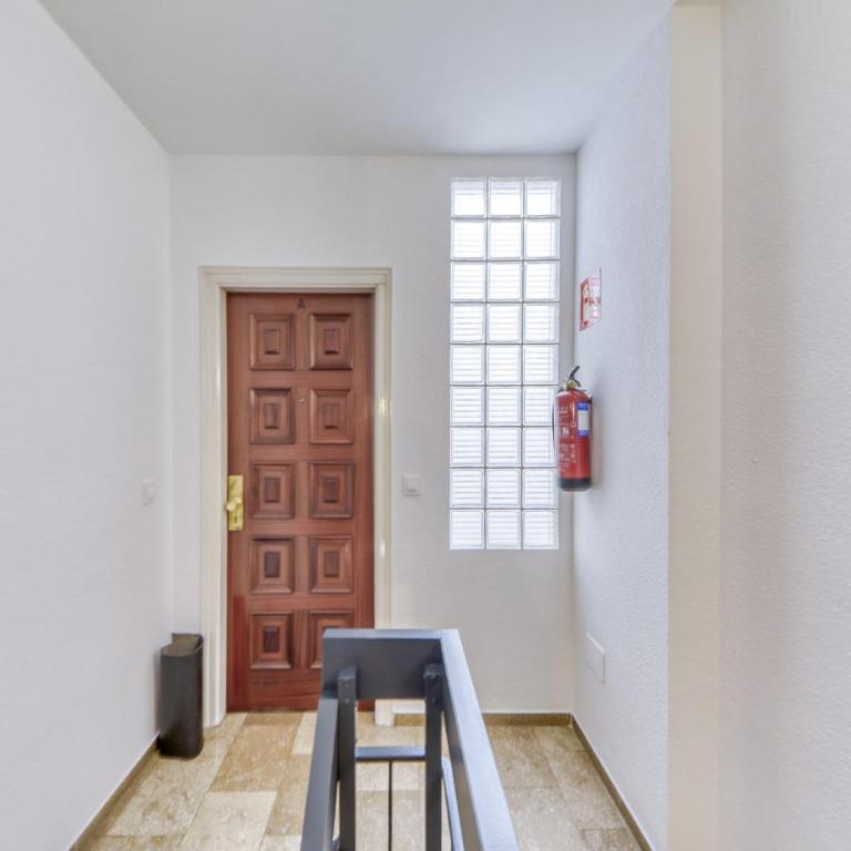 Apartment in Roses with Terrace Views - Three-Bedroom Apartment - 14