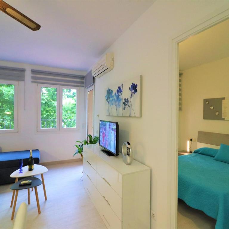 Sunny Coastal Hideaway - Apartamento de 1 dormitorio - 19
