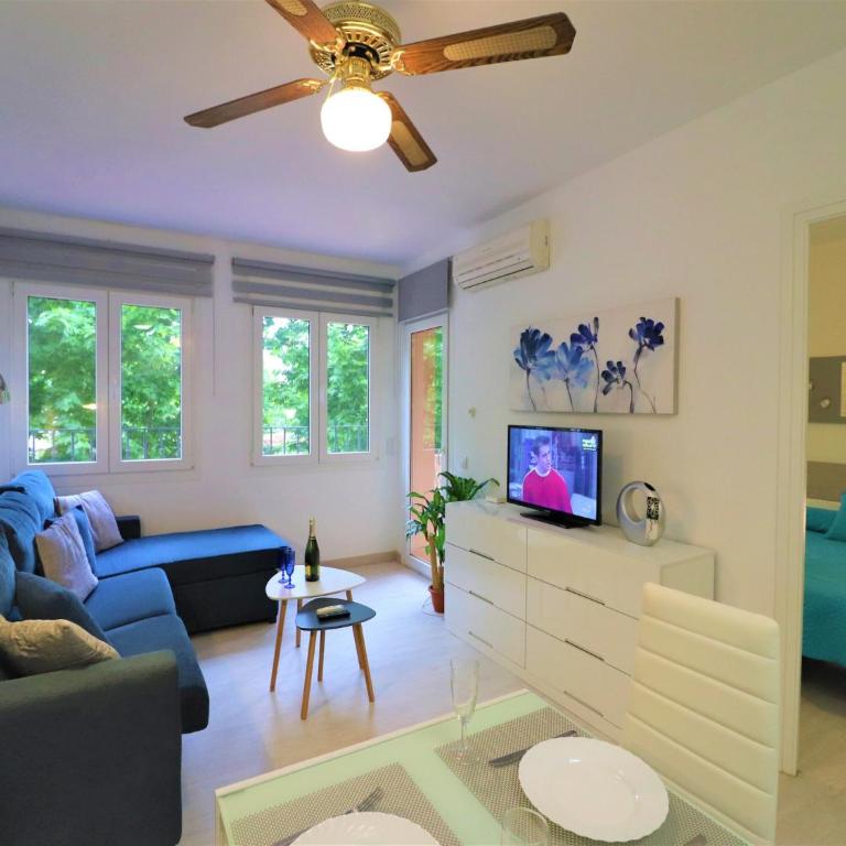 Sunny Coastal Hideaway - Apartamento de 1 dormitorio - 9