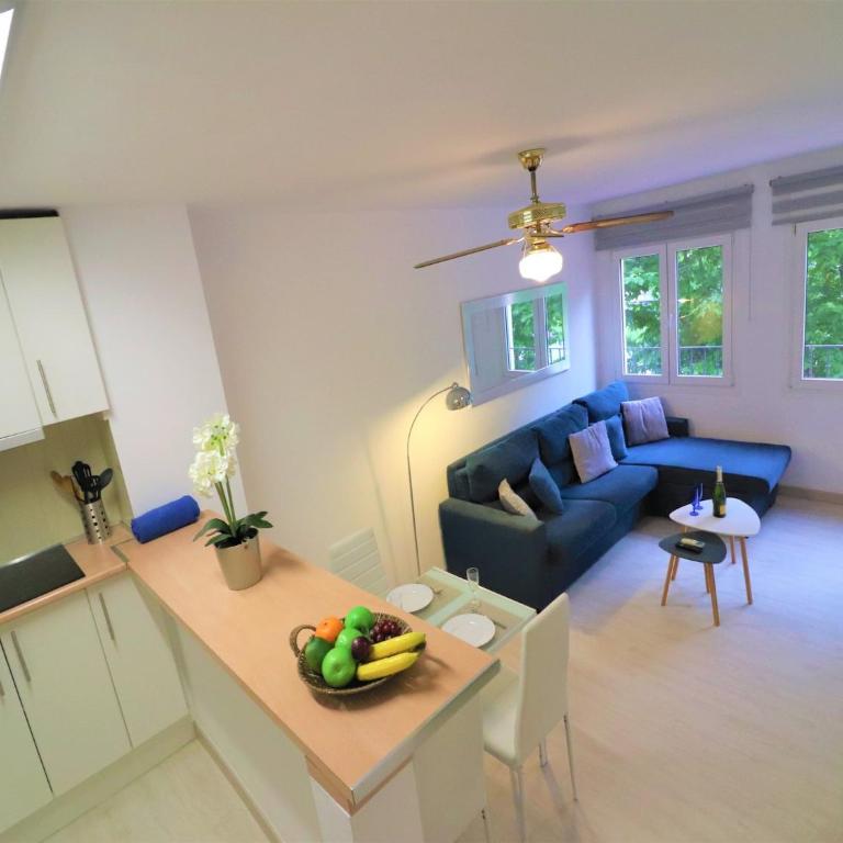 Sunny Coastal Hideaway - Apartamento de 1 dormitorio - 13
