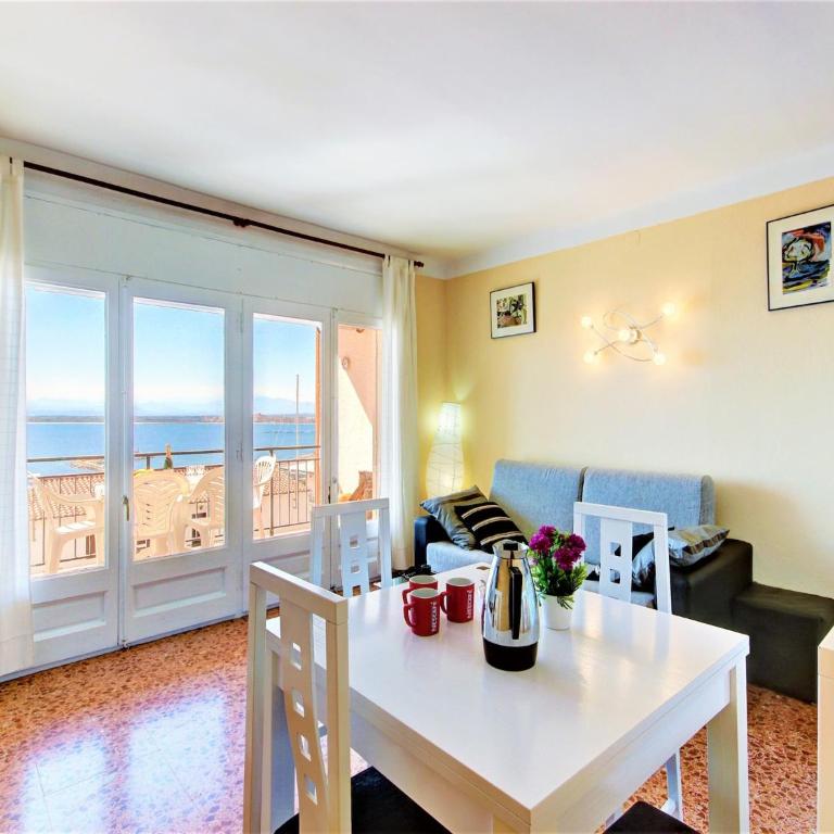 Apartment in Roses by the Beach & Marina - Apartamento de 1 dormitorio - 2