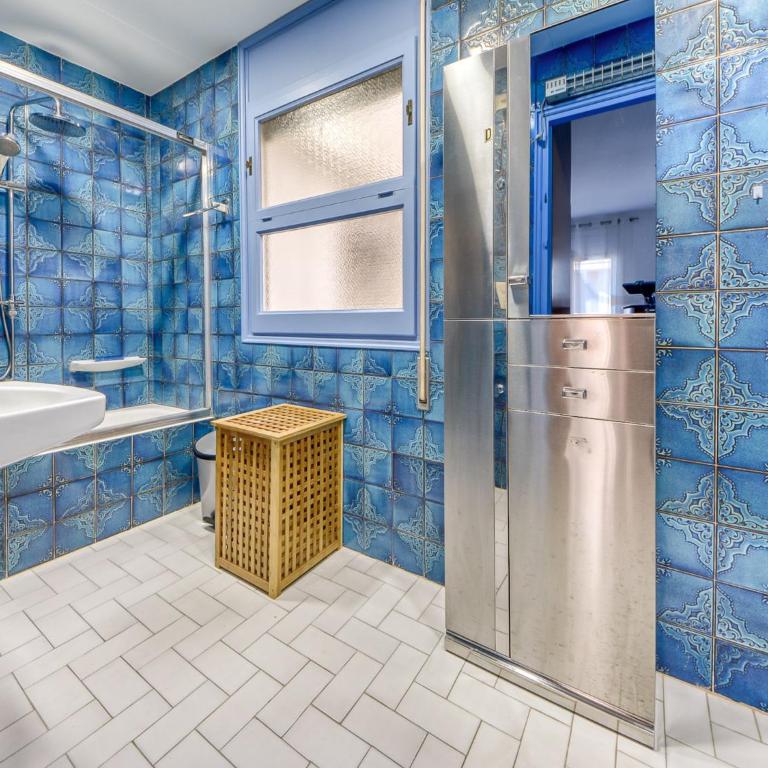 Apartment in Roses with Terrace Views - Three-Bedroom Apartment - 23