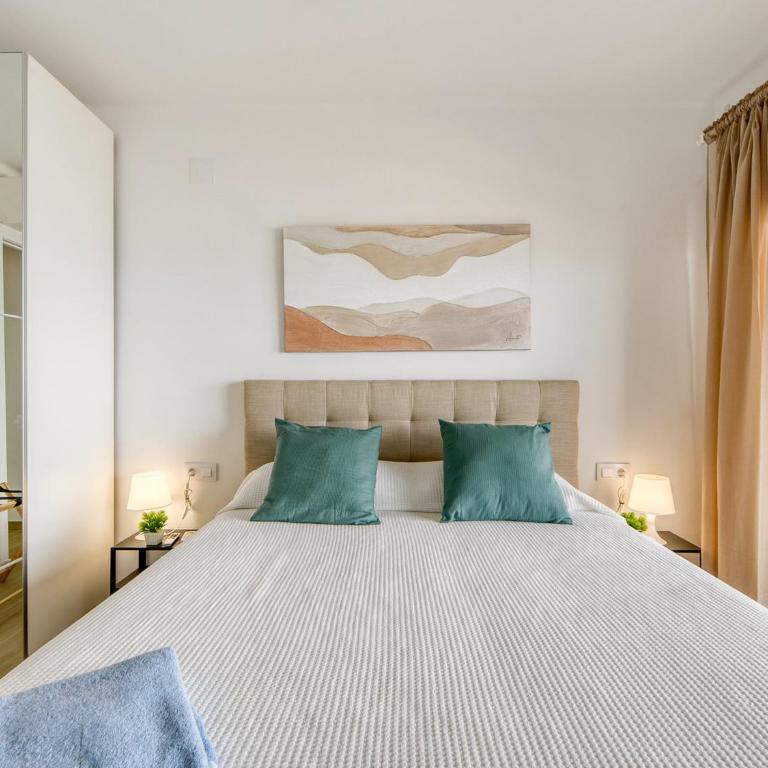 Apartment in Roses near Playa de Roses - Two-Bedroom Apartment - 32