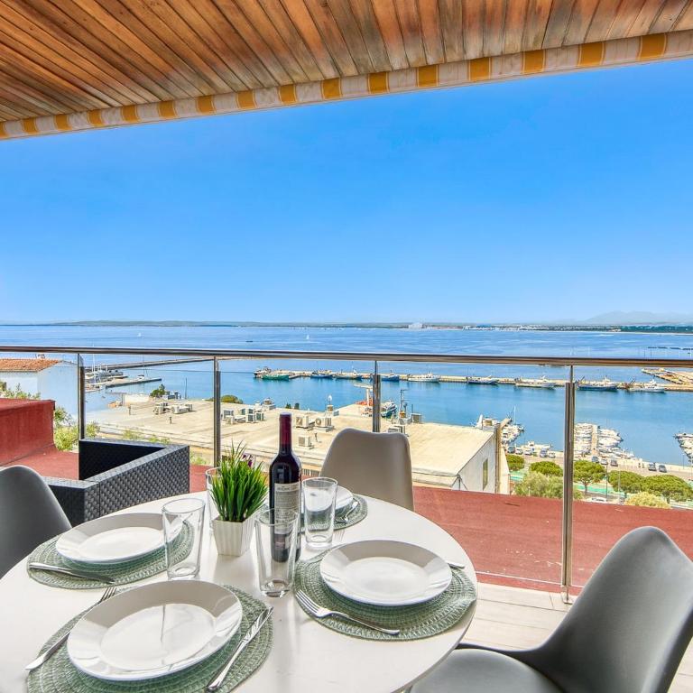 Apartment in Roses near Playa de Roses - Two-Bedroom Apartment - 37