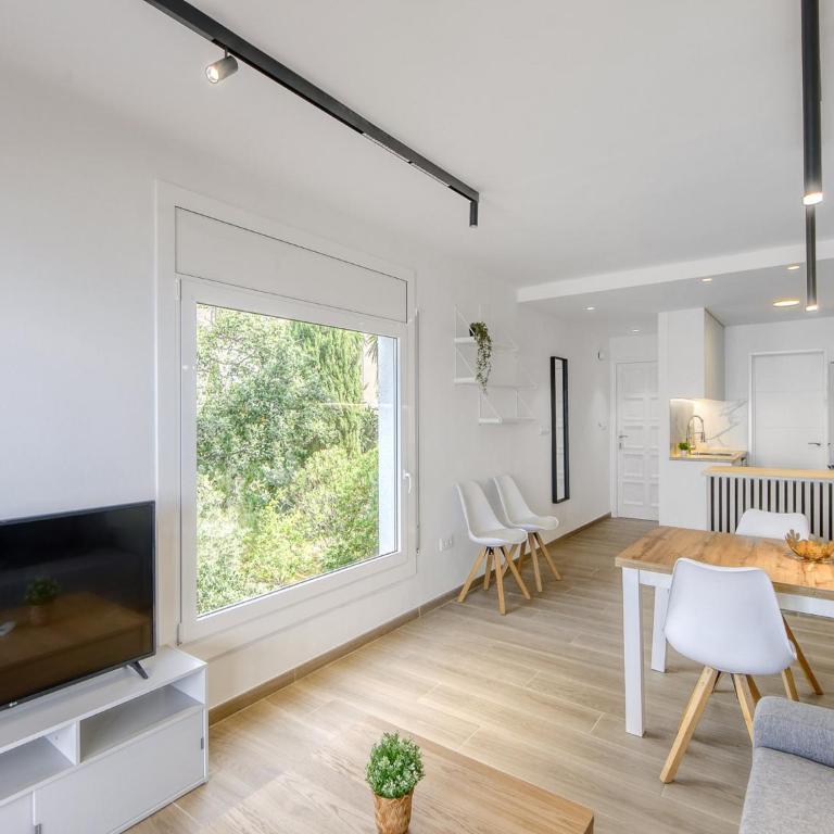 Apartment in Roses near Playa de Roses - Two-Bedroom Apartment - 14