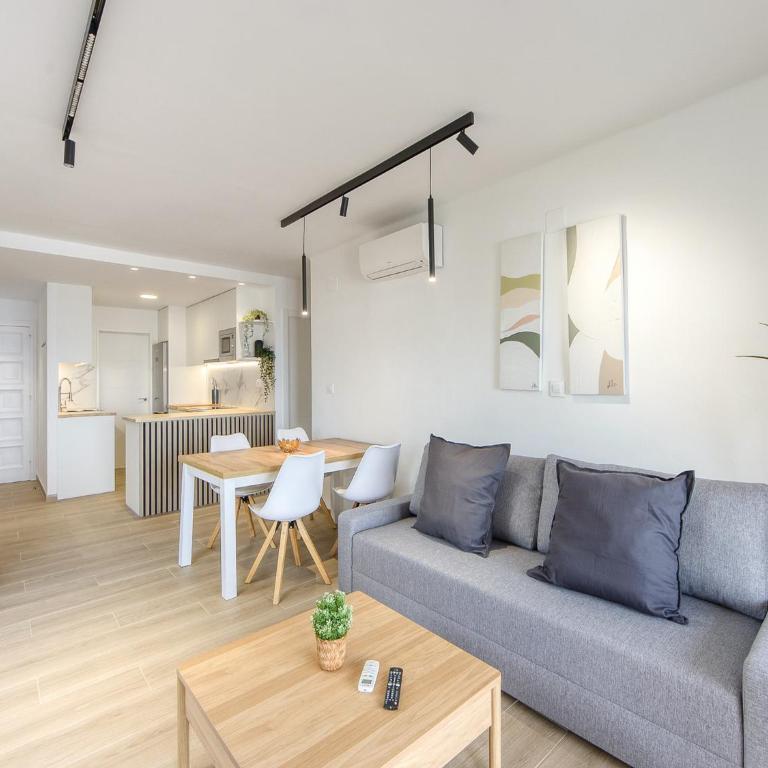 Apartment in Roses near Playa de Roses - Two-Bedroom Apartment - 9