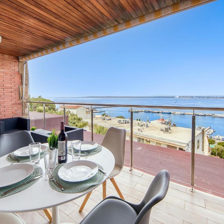 Apartment in Roses near Playa de Roses - Two-Bedroom Apartment - 2