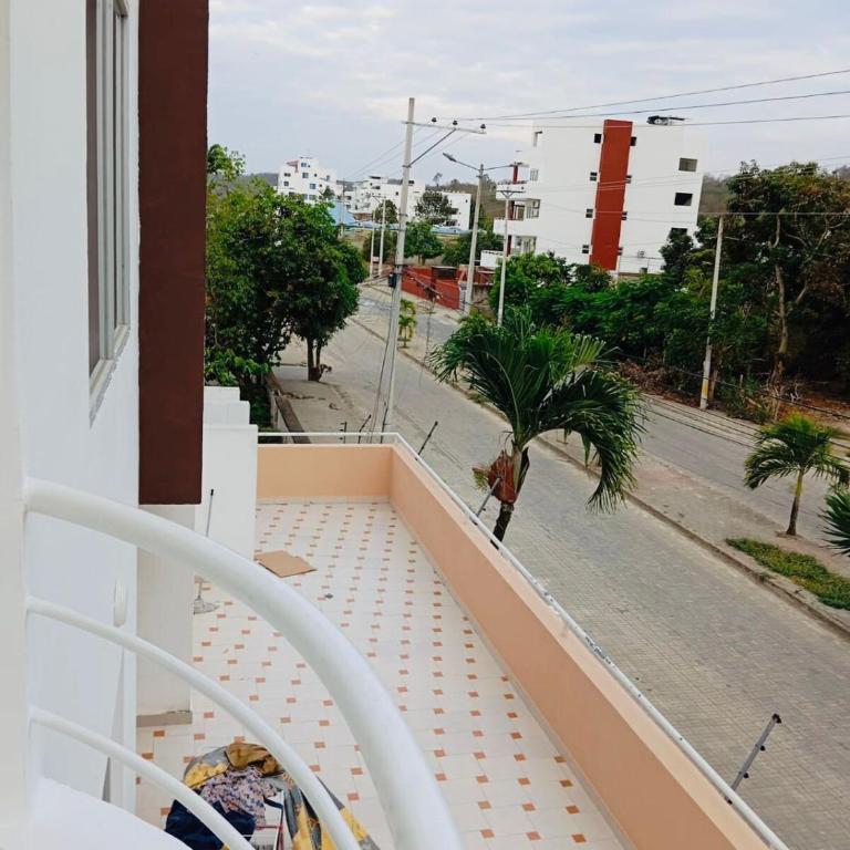 Departamento en Tonsupa - Apartamento de 2 dormitorios - 7