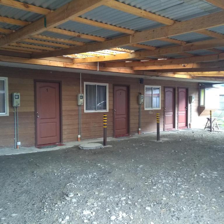 Cabañas Tucapel - Apartamento de 2 dormitorios - 3