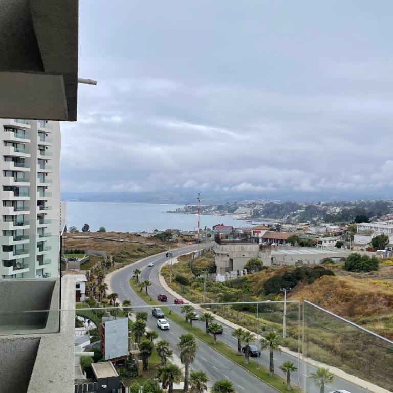 Departamento Concon - Two-Bedroom Apartment - 5