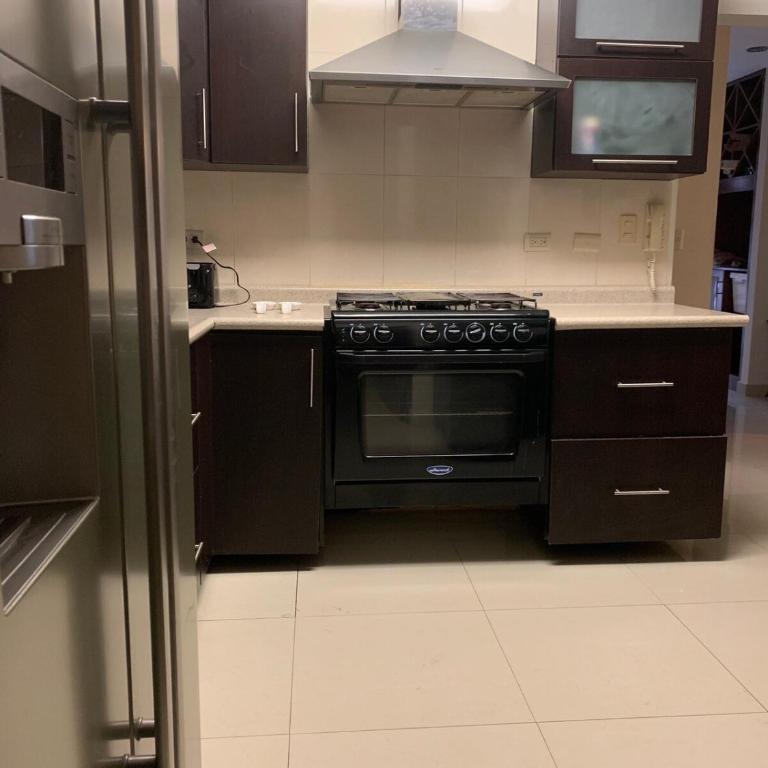 Apartment AA - Three-Bedroom Apartment - 3