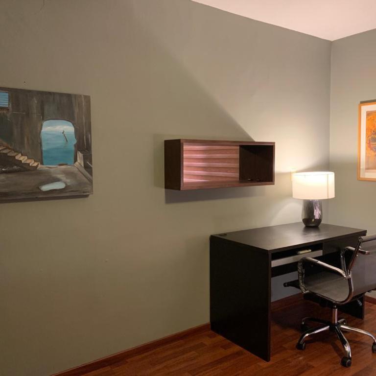 Apartment AA - Three-Bedroom Apartment - 14