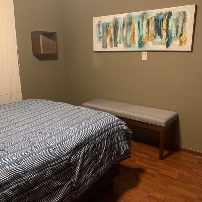 Apartment AA - Three-Bedroom Apartment - 55