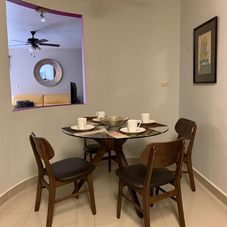 Apartment AA - Three-Bedroom Apartment - 65