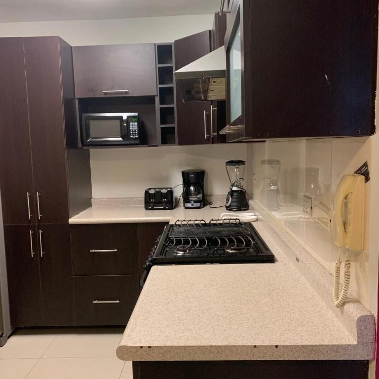 Apartment AA - Three-Bedroom Apartment - 66