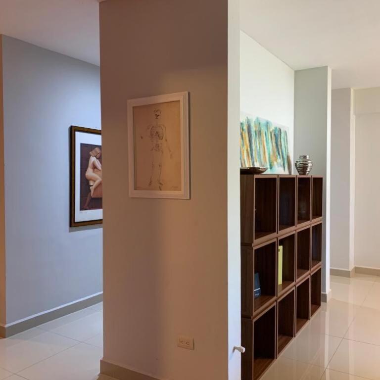 Apartment AA - Three-Bedroom Apartment - 82
