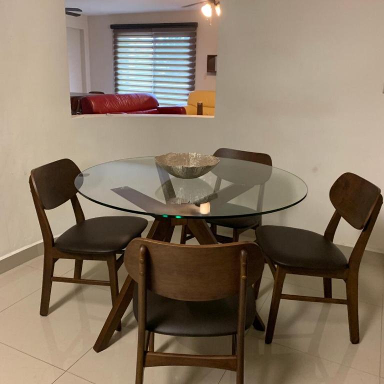 Apartment AA - Three-Bedroom Apartment - 85
