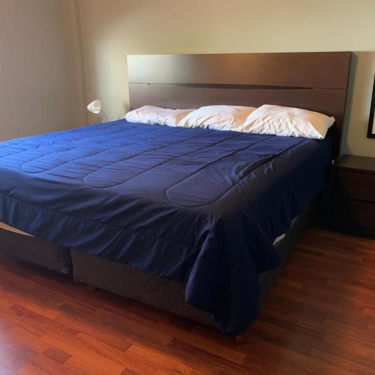 Apartment AA - Three-Bedroom Apartment - 86