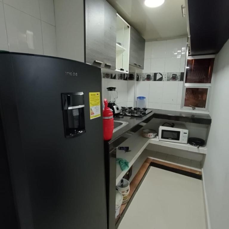 Apartamento en renta en Santa Marta Colombia - Apartamento de 3 dormitorios - 9