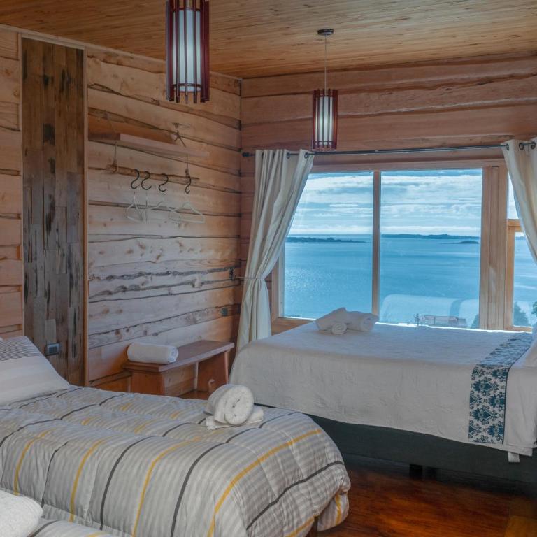 Hotel Antukenu y SPA - Family Room - 1